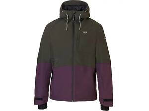 Куртка Rehall Clive 2025 Green/Purple XL (1012-60533-1015-XL)