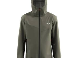 Куртка Salewa Puez GTX 3L EPE Jacket M M Сірий-Зелений (1054-013.012.1541)