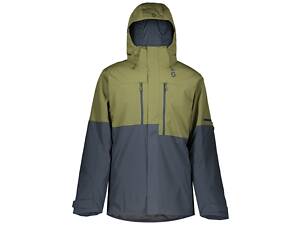 Куртка Scott Ultimate Dryo 10 XL Синий/Зеленый (1081-272507.6281.009)