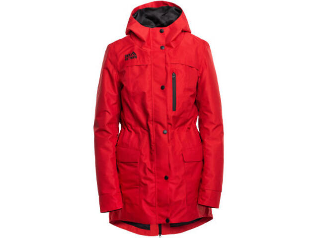 Куртка Skif Outdoor Running Червоний 2XL (Running for lady-J-2XL re) - Фото 1