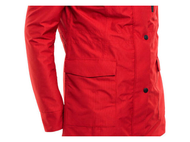 Куртка Skif Outdoor Running Червоний 2XL (Running for lady-J-2XL re) - Фото 4