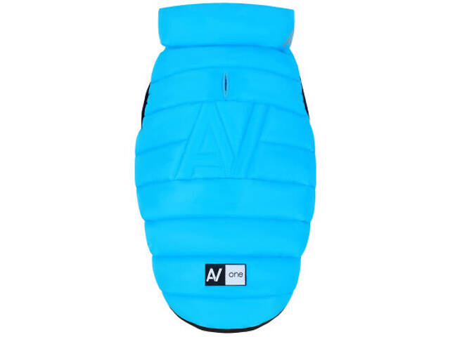 Курточка для тварин Airy Vest One M 40 блакитна (20672) - Фото 2