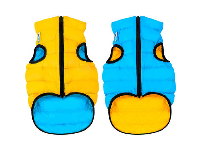 Курточка для тварин Collar AiryVest 'Colors of freedom' XS 25 (4440-4020) - Фото 1