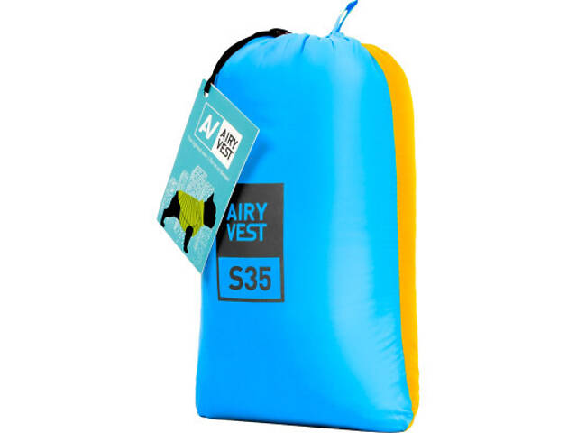 Курточка для тварин Collar AiryVest 'Colors of freedom' XS 25 (4440-4020) - Фото 3