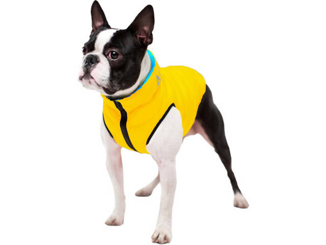 Курточка для тварин Collar AiryVest 'Colors of freedom' XS 25 (4440-4020) - Фото 4