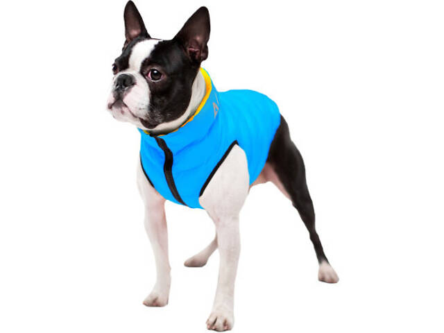 Курточка для тварин Collar AiryVest 'Colors of freedom' XS 25 (4440-4020) - Фото 5