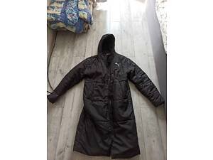 Куртка зимова довга Puma