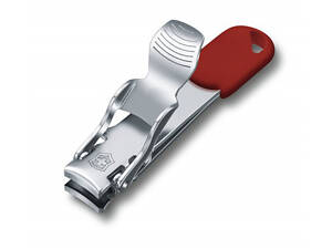 Кусачки для ногтей (книпстер) Victorinox Nail Clipper Красный (8.2050.B1)