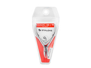 Кусачки для ногтей Staleks Classic 14 мм NC-63-14
