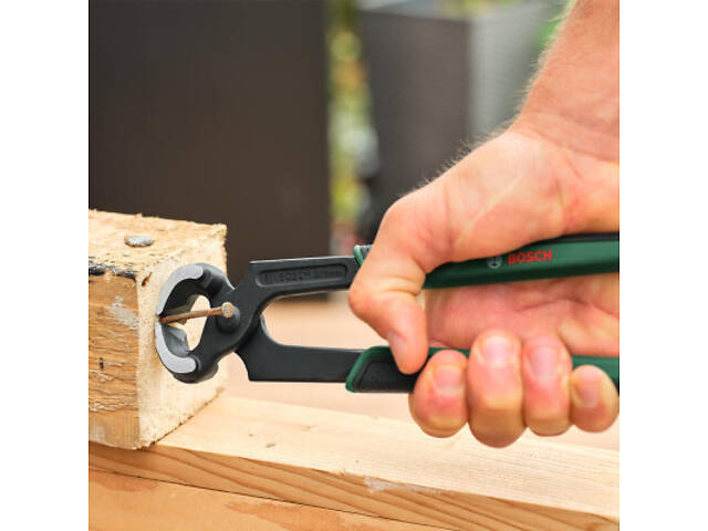 Кусачки Bosch фронтальні, 200мм, сталь CrV (1.600.A02.Z9W) - Фото 2