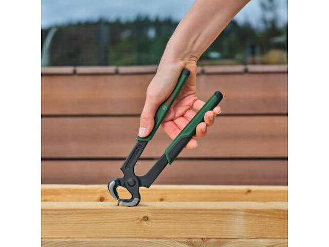 Кусачки Bosch фронтальні, 200мм, сталь CrV (1.600.A02.Z9W) - Фото 4