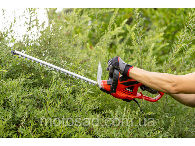 Кущоріз Електричний 600 Вт L=51 см YATO (YT-84770) - Фото 2