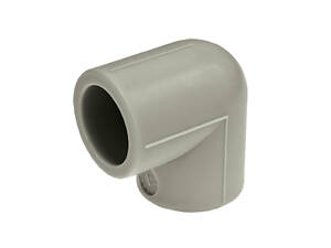 Кут PP-R SANTAN 90° 40 мм