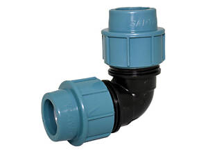 Кут затискний SANTAN 32х32