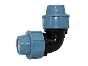 Кут затискний SANTAN 40х40