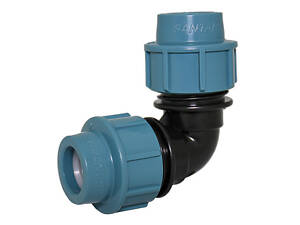 Кут затискний SANTAN 63х63