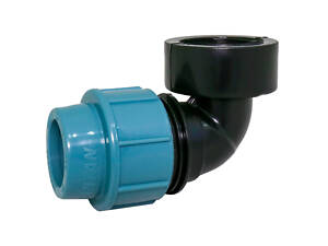 Кут затискний SANTAN з внутрішнім різьбленням 32х1 1/4 '