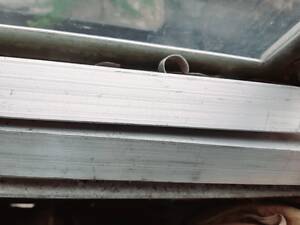 Кутник алюмінієвий 30мм.