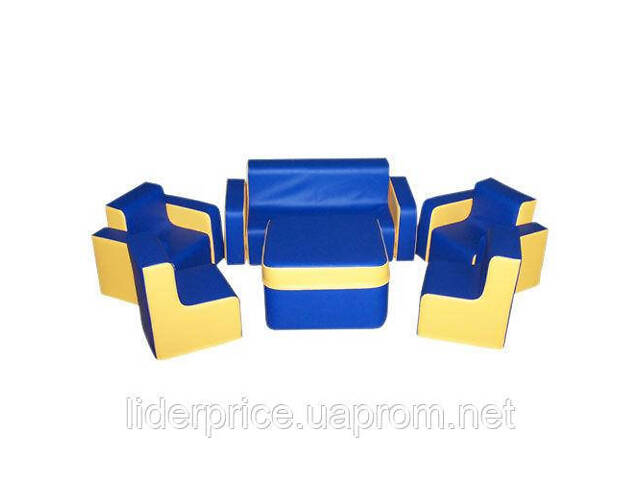 Куточок для ігор і відпочинку Бесіда TIA-SPORT - Фото 1 Куточок для ігор і відпочинку Бесіда TIA-SPORT - Фото 1