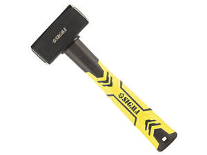 Кувалда 1000г фиберглассовая ручка SIGMA (4311101)