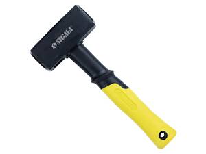 Кувалда 2000г фиберглассовая ручка SIGMA (4311201)