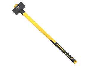 Кувалда 3000г удлиненная фиберглассовая рукоятка SIGMA (4311221)
