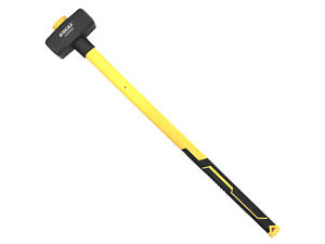 Кувалда 4000г удлиненная фиберглассовая рукоятка SIGMA (4311231)