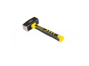 Кувалда MASTERTOOL 1500 г рукоятка из стекловолокна 02-1215