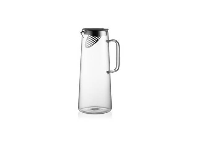 Глек Ardesto Graphite 1350 мл (AR2613GR) - Фото 1