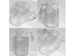 Глек Luminarc Quadro 0,5л в ідеальному стані!