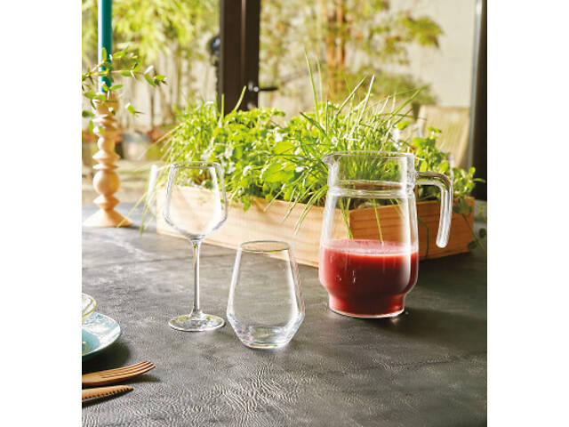 Глек Luminarc Tivoli 1.6 л (N1105) - Фото 3