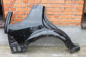 Кузов Mercedes ML W163 1998-2005