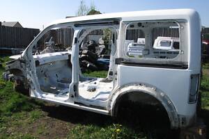 Кузов Ford Connect Transit 2002-2009