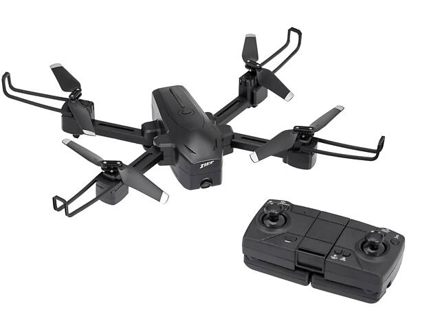 Квадрокоптер Flying Couguar Black з додатковим акумулятором