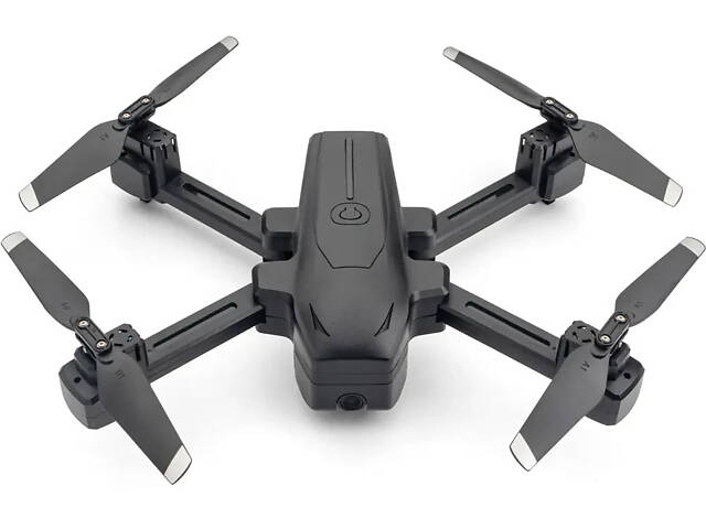 Квадрокоптер Flying Couguar Black з додатковим акумулятором