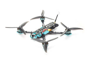 Квадрокоптер FPV Diatone Roma7 PNP (F405, 50A, 2808, 2.5W, ELRS915)