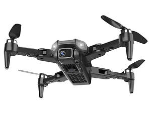 Квадрокоптер L900 PRO 6K GPS с кейсом (до 1200м) 28 минут полета (Черный)