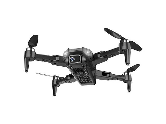 Квадрокоптер L900 PRO 6K GPS с кейсом (до 1200м) 28 минут полета (Черный) - Фото 1