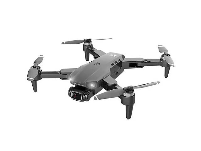 Квадрокоптер L900 PRO 6K GPS с кейсом (до 1200м) 28 минут полета (Черный) - Фото 2