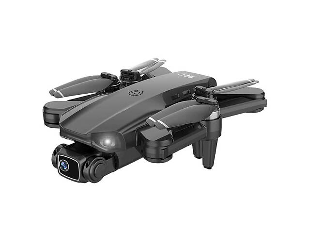 Квадрокоптер L900 PRO 6K GPS с кейсом (до 1200м) 28 минут полета (Черный) - Фото 5