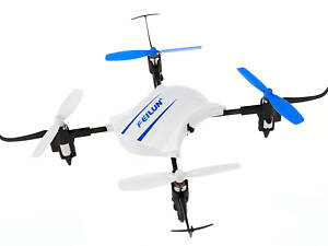 Квадрокоптер мини р/у Fei Lun FX119 перевернутый полет