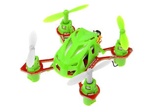 Квадрокоптер нано WL Toys V272 Velocity (зелений)