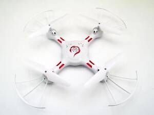 Квадрокоптер Phantom QY66-X05 з WiFi камерою Білий