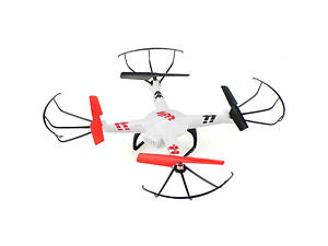 Квадрокоптер WL Toys V686K Explore з камерою WiFi