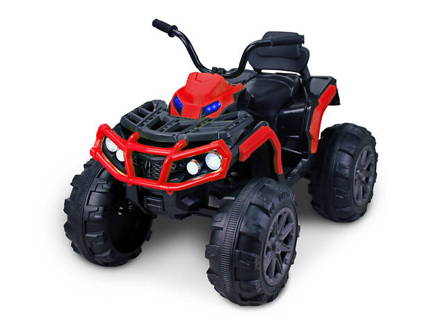 Квадроцикл Just Drive QUAD Q2 Красный - Фото 1