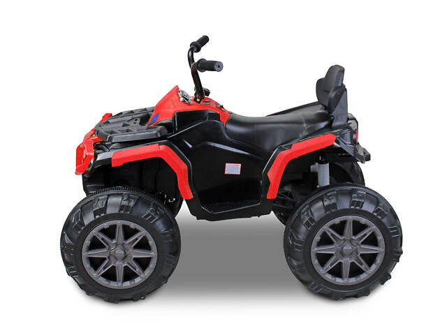 Квадроцикл Just Drive QUAD Q2 Красный - Фото 2
