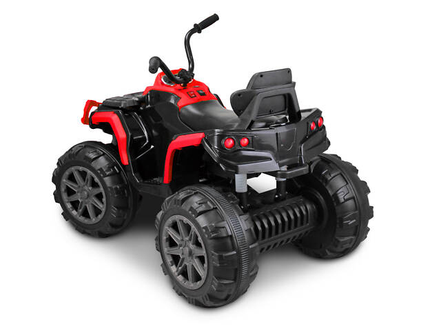 Квадроцикл Just Drive QUAD Q2 Красный - Фото 3