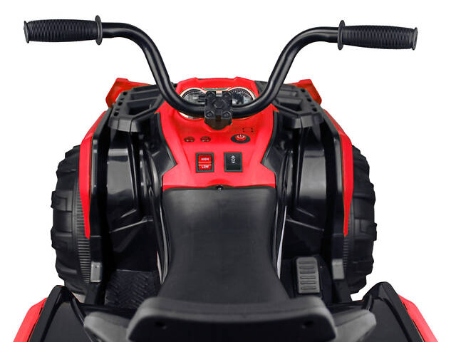 Квадроцикл Just Drive QUAD Q2 Красный - Фото 5