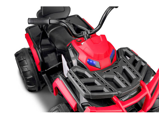 Квадроцикл Just Drive QUAD Q2 Красный - Фото 7