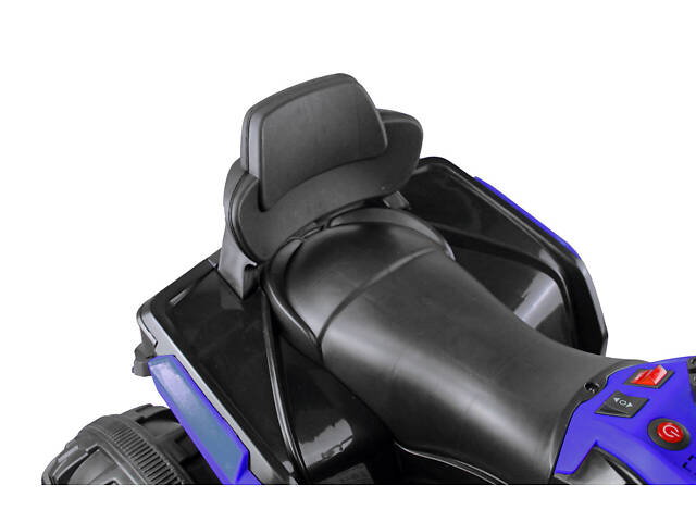 Квадроцикл Just Drive QUAD Q2 Синий - Фото 6